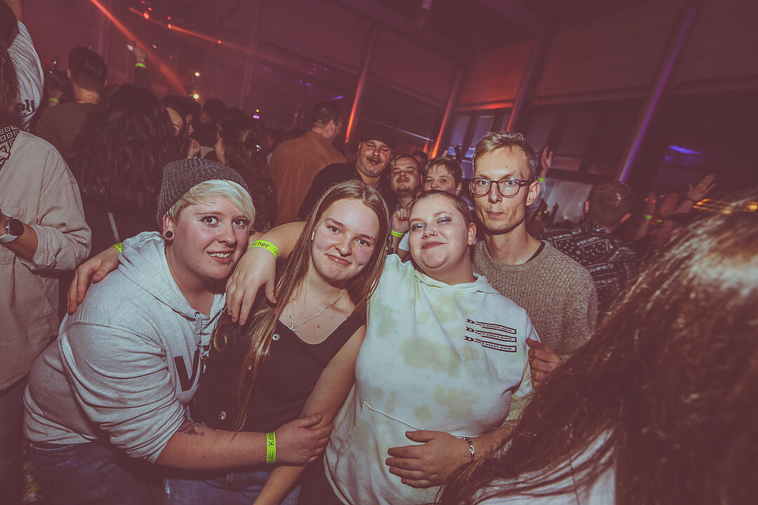 DJ Matze und DJ Franky sorgten für super Stimmung!