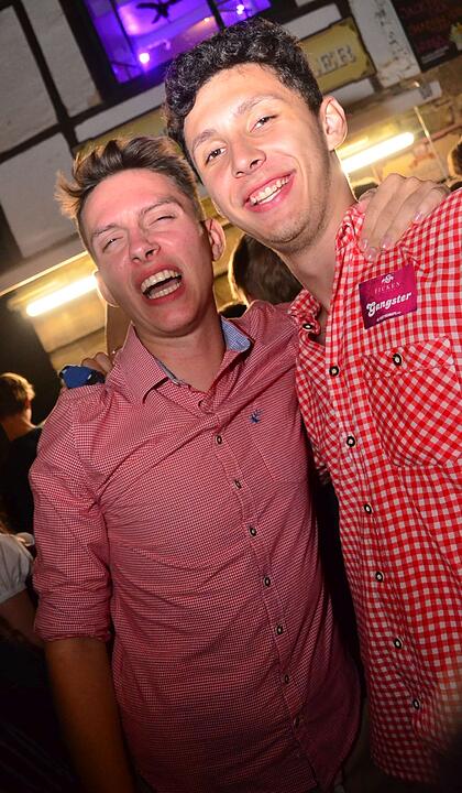 Endlich wieder Annafest!