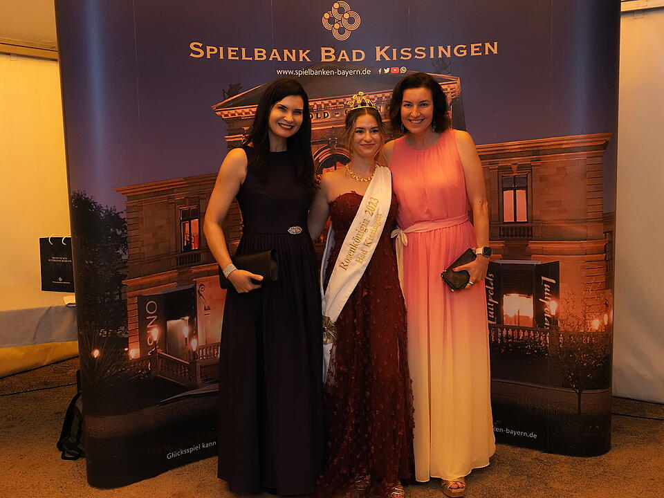 Impressionen vom Abend