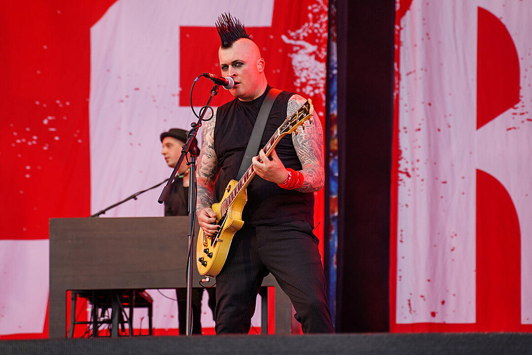Broilers live bei RiP