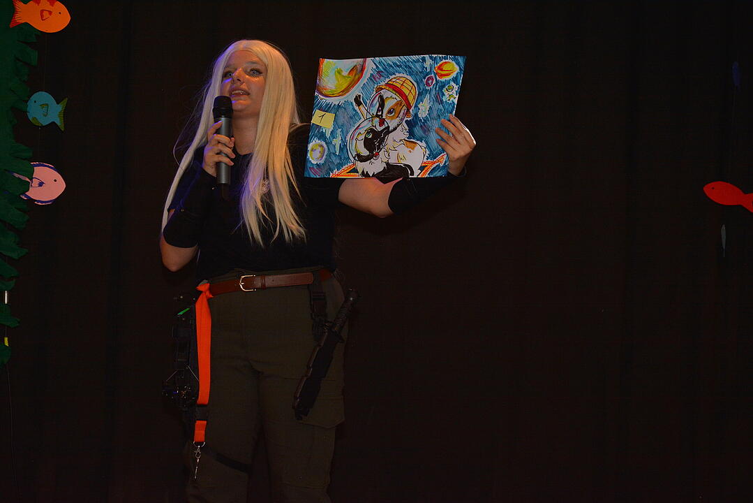 Zahlreiche Manga, Anime und Cosplay-Fans kamen nach Schweinfurt.