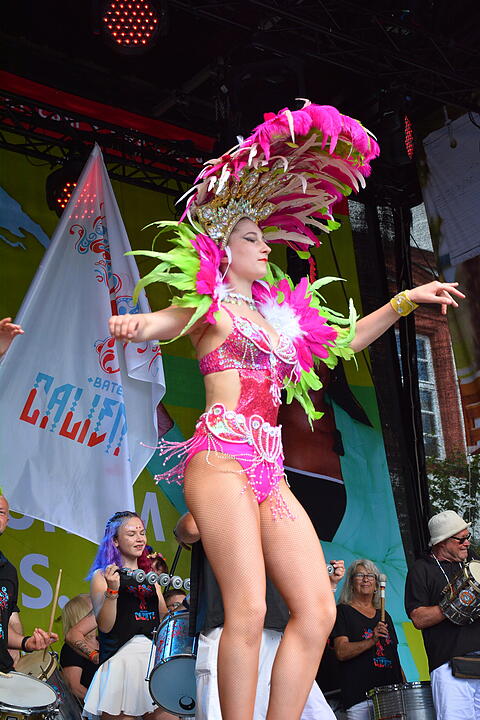Samba 2024 – Internationales SAMBA-Festival Coburg