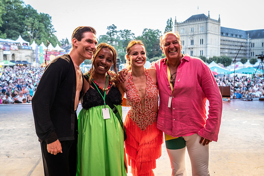 Das größte Samba-Festival außerhalb Brasiliens!