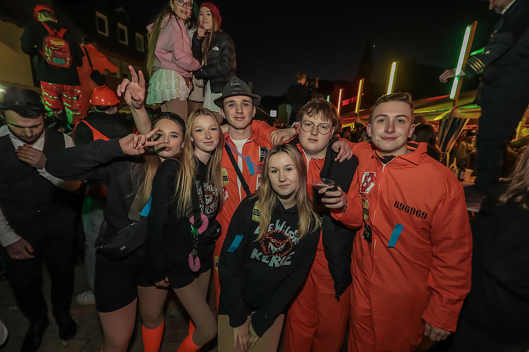 Fasching 2025 in Unterfranken!