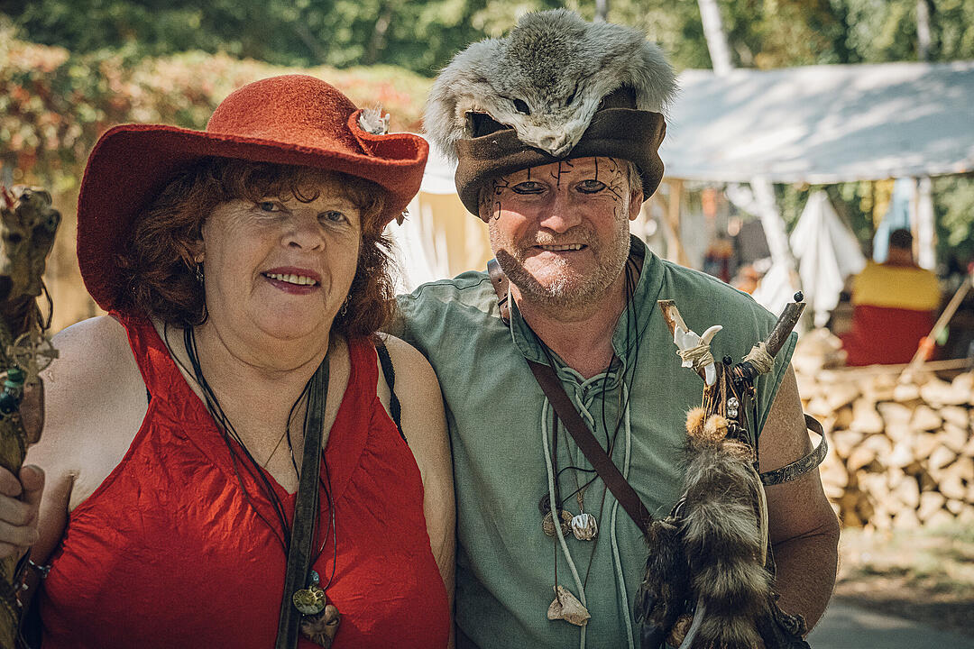 Die Folk-, Fantasy- und Mittelalter-Szene trifft sich in Selb!