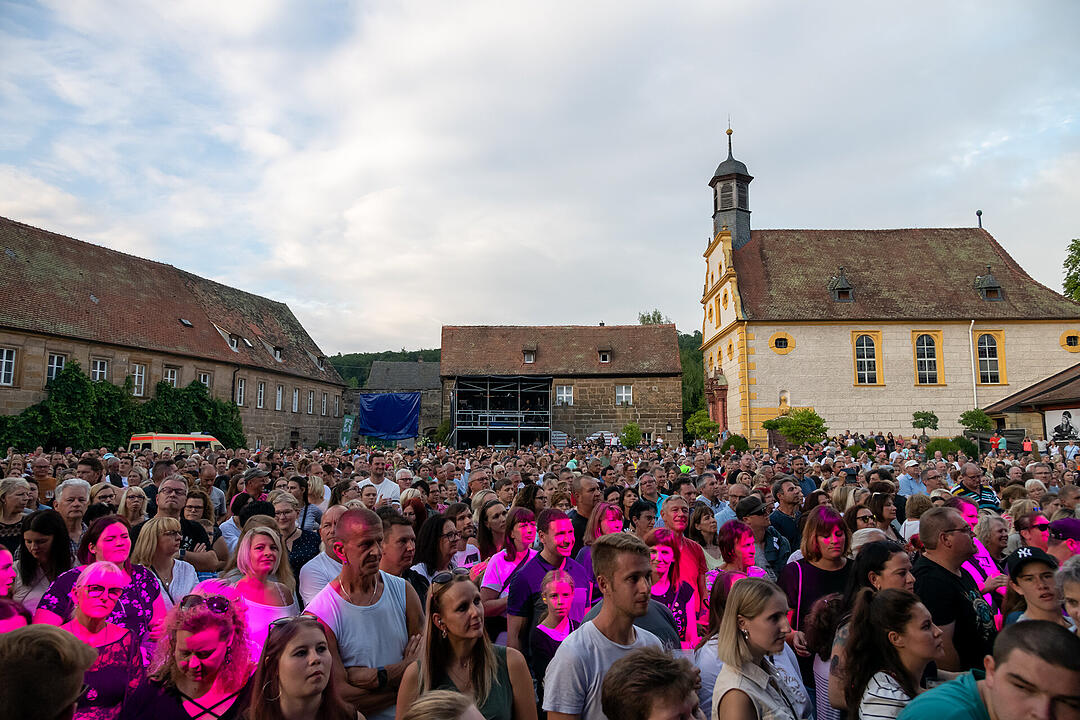 Letzter Tag beim Rösler Open Air Sommer 2022