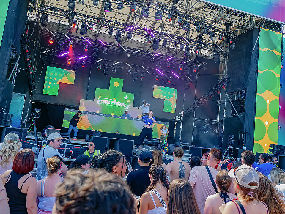 Das Top-Event der Hip Hop Community!