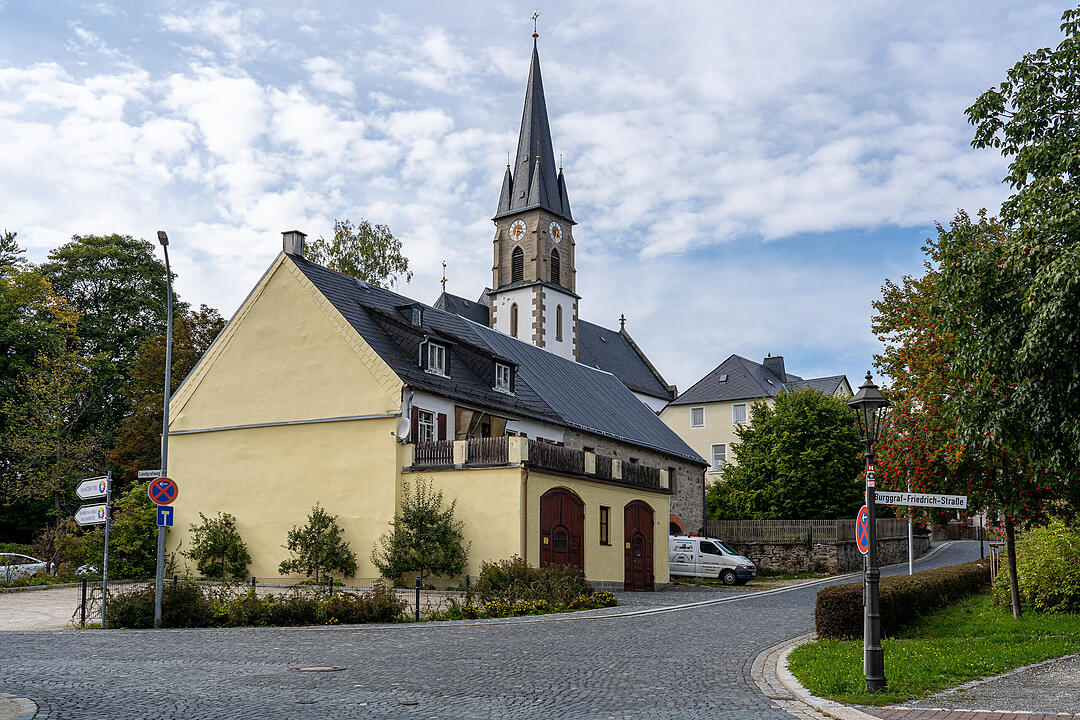 Impressionen von Wunsiedel