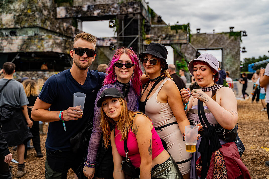 Süddeutschlands größtes Elektro-Open-Air
