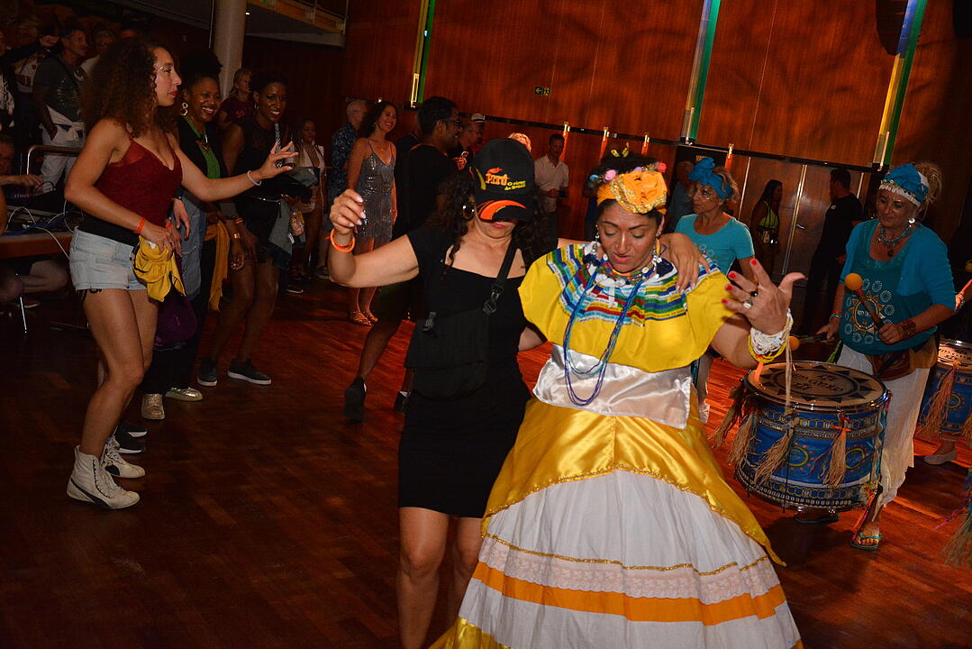 Samba 2024 – Internationales SAMBA-Festival Coburg