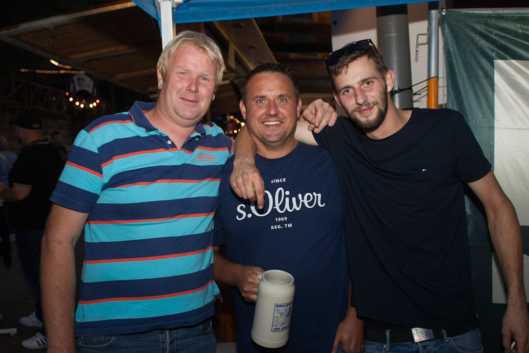 Endlich wieder Annafest!