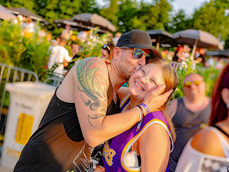 Endlich wieder Sommer-Festivals!