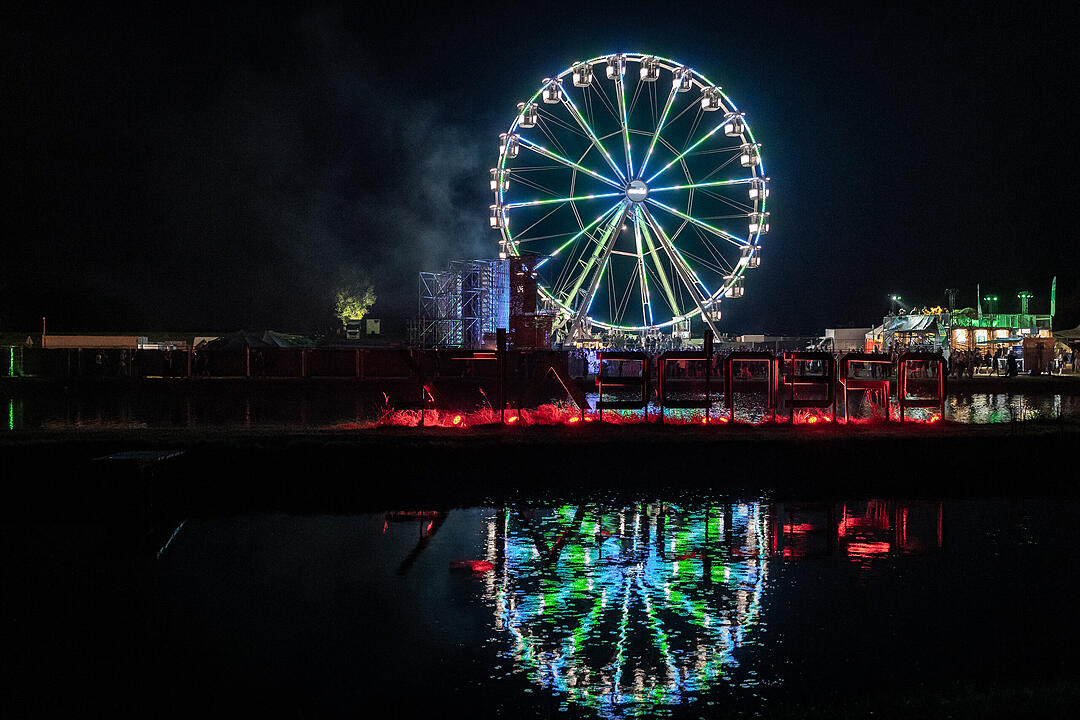 Open Beatz Festival - Freitag