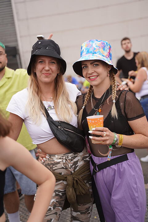 Das Urban Electronic Music Festival der rustikaleren Art!