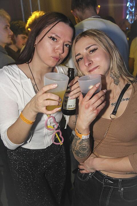 Beste Stimmung in Münchberg!
