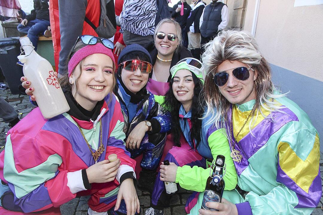 Fasching 2025 in Stadtsteinach!