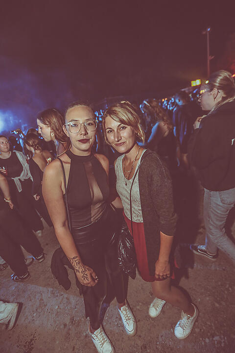 Beachparty Sulzfeld 2024