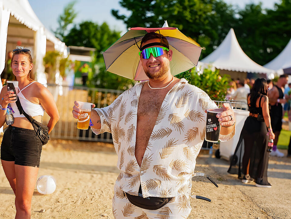 Endlich wieder Sommer-Festivals!
