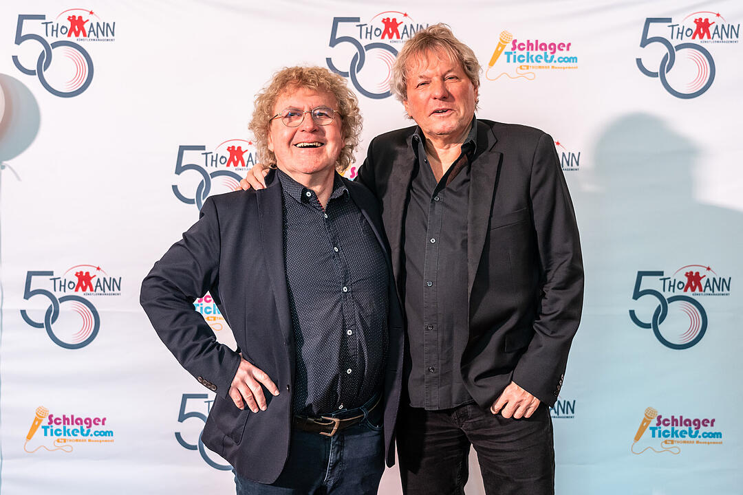 Großer Festakt zum 50. Jubiläum mit vielen Stars!