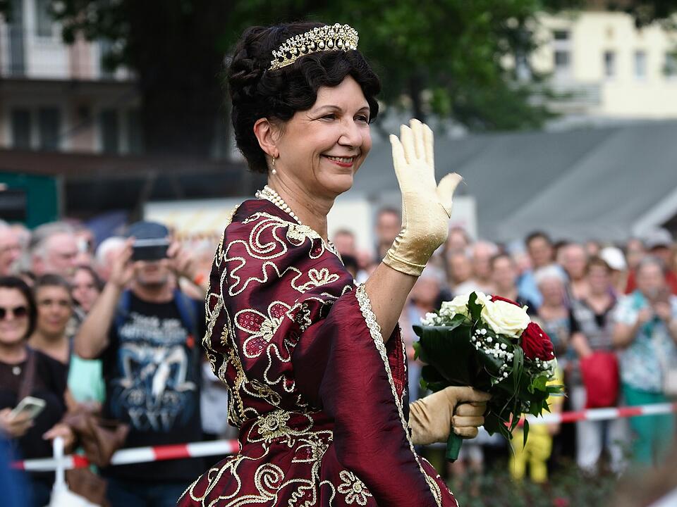 Das größte Stadtfest in Bad Kissingen!