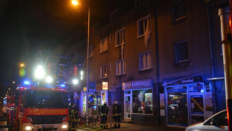 Bei der Explosion in dem Wohnhaus gab es zum Glück keine Verletzten. Foto: presseportal.de