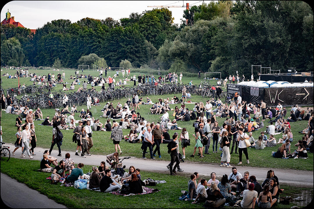 Großer Andrang  beim Kult-Event!