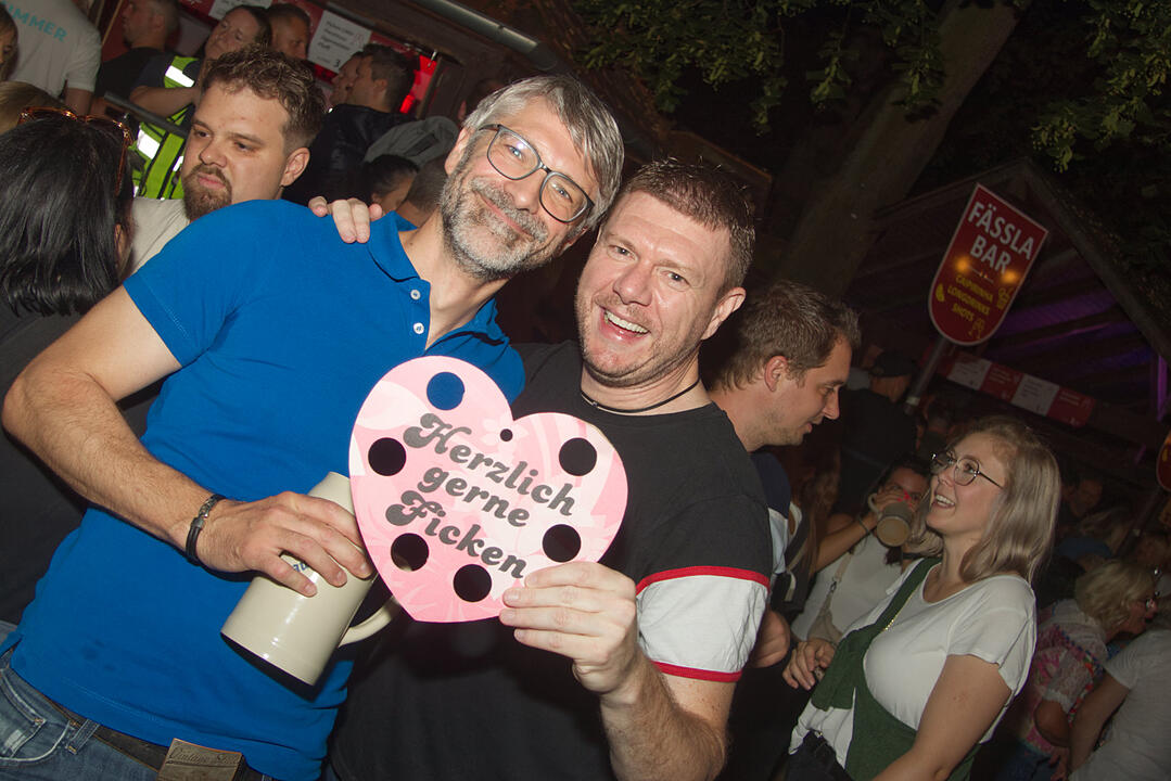 Das Annafest 2024 ist eröffnet!