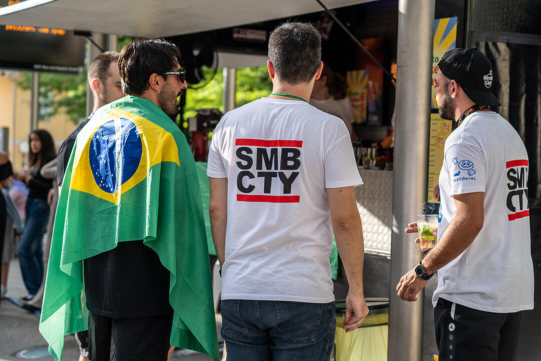 Samba 2024 – Internationales SAMBA-Festival Coburg