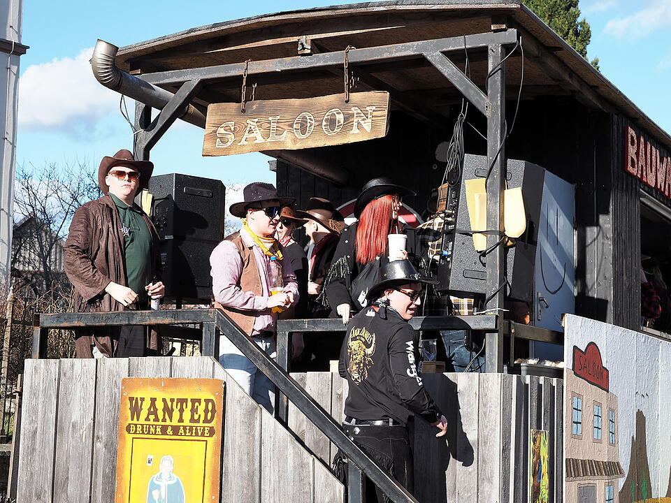 Fasching 2025 im Landkreis Bad Kissingen!