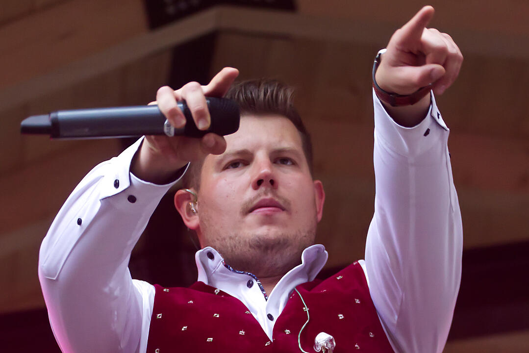 Eines der schönsten Volksfeste in Franken!