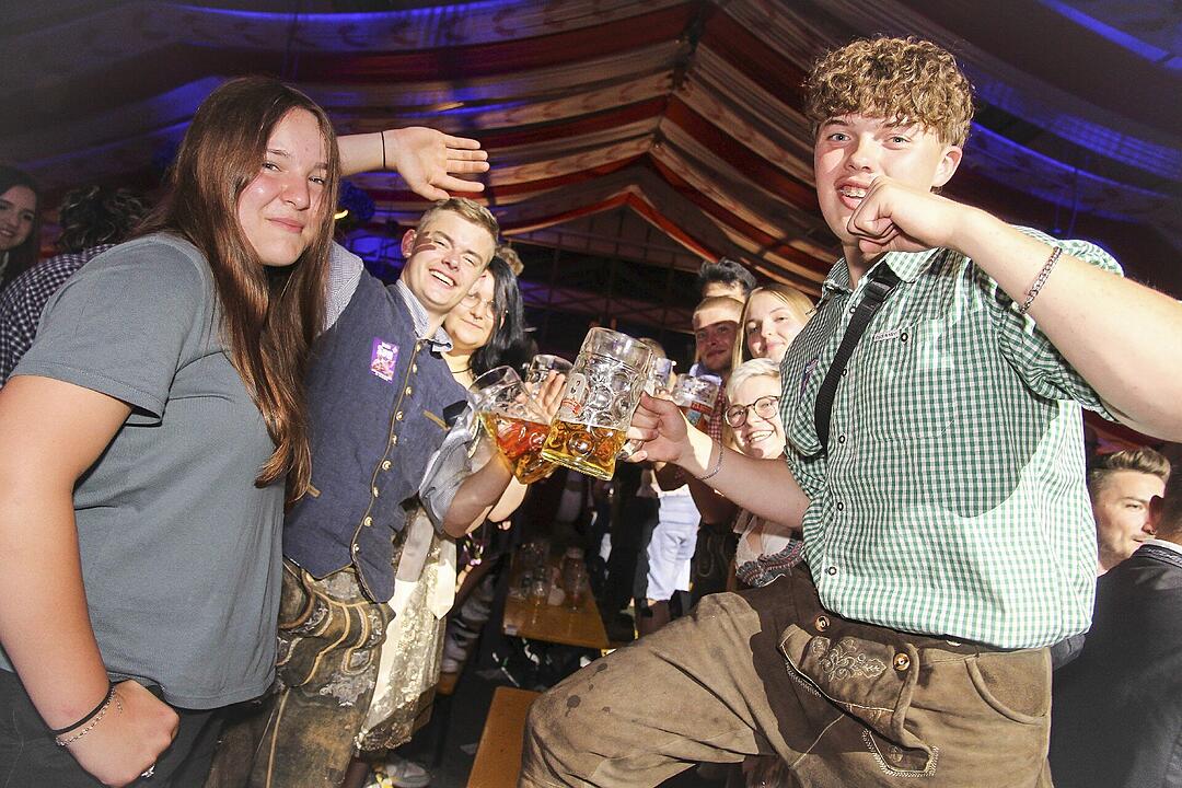 Endlich wieder Kulmbacher Bierwoche!