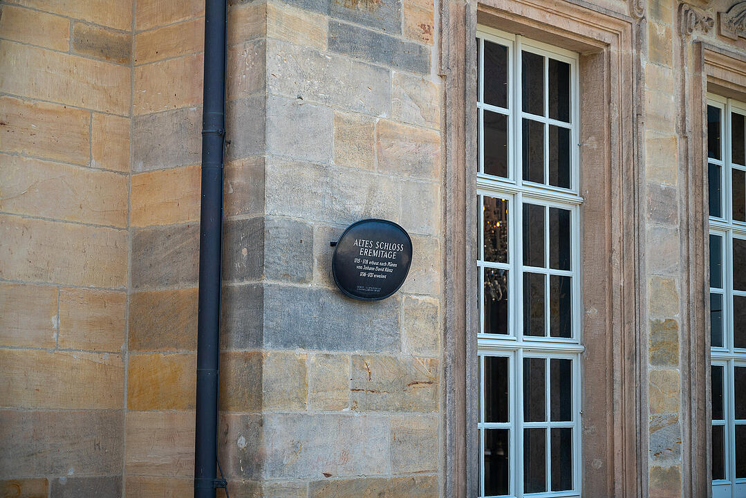 Bayreuths historische Parkanlage