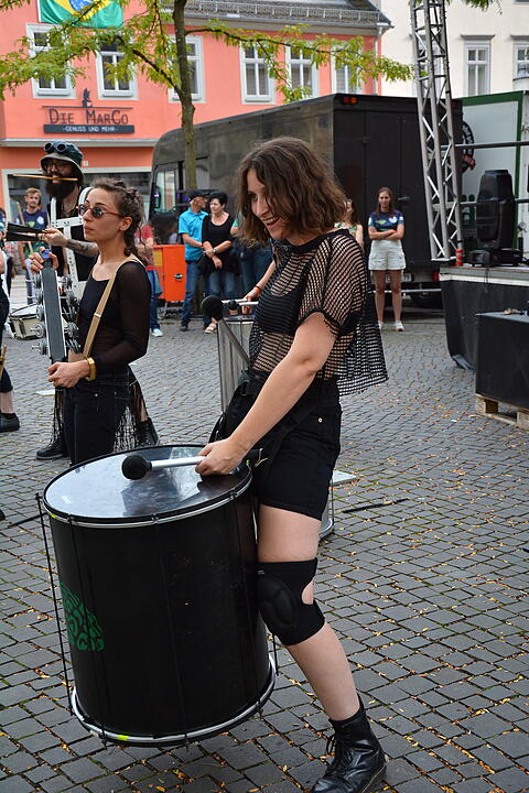 Samba 2024 – Internationales SAMBA-Festival Coburg