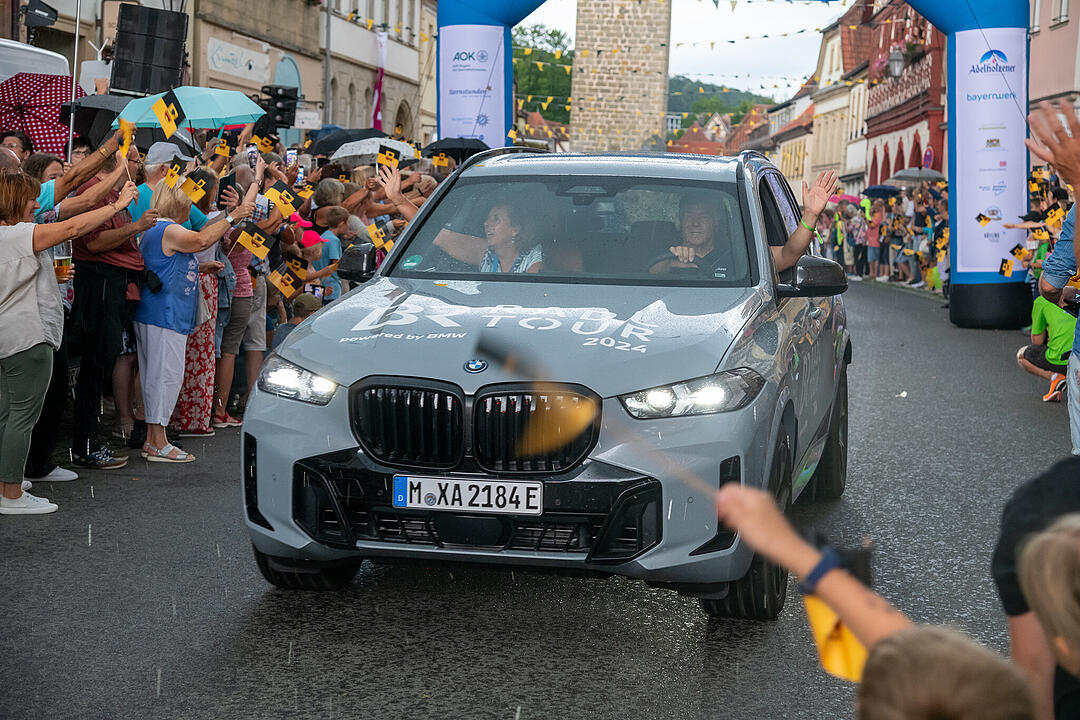 BR-Radltour 2024