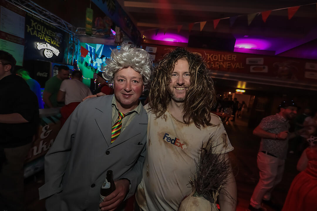 Fasching 2025 in Schweinfurt!