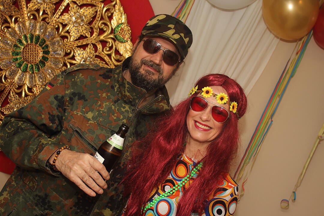 Fasching 2025 in Nürnberg!