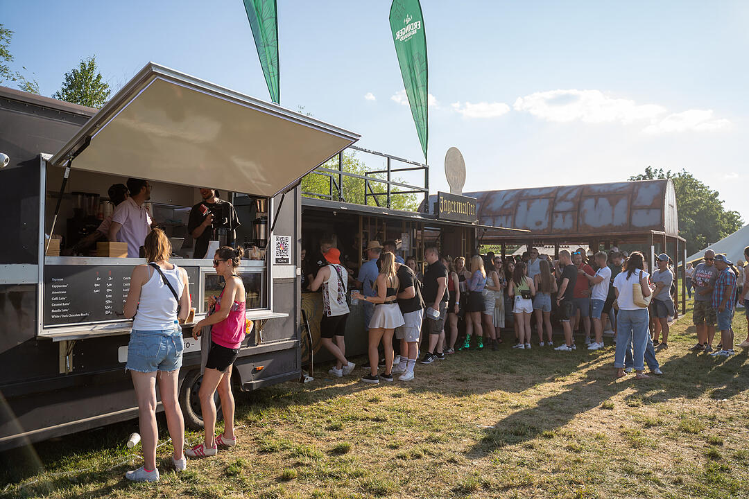 Das Open Air-Highlight des Sommers in Nürnberg!