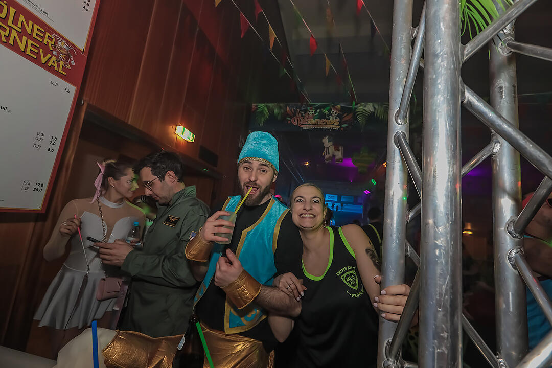 Fasching 2025 in Schweinfurt!