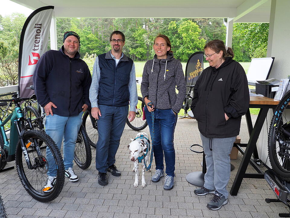 Ein Fest für die ganze Familie.