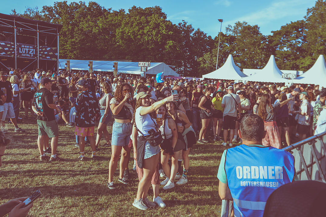 Es herrschte beste Stimmung!