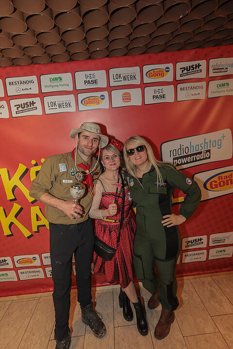 Fasching 2025 in Schweinfurt!