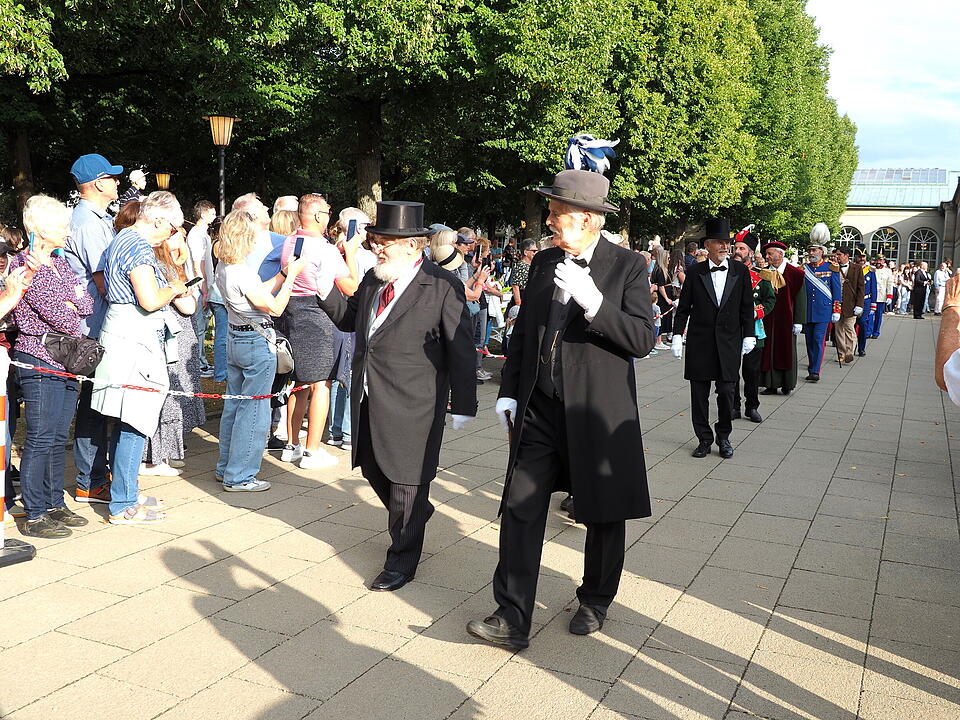 Das größte Stadtfest in Bad Kissingen!