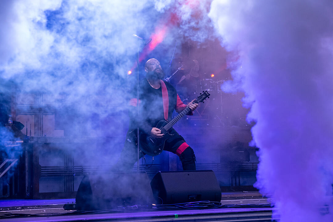 Die spektakulärste Rammstein Tribute Show