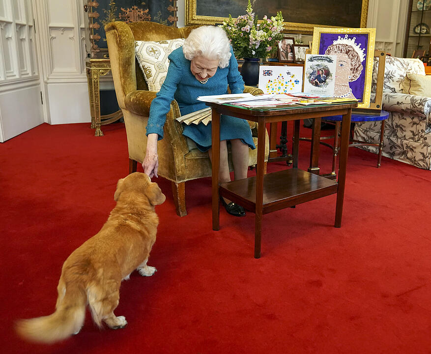 Königin Elizabeth II.