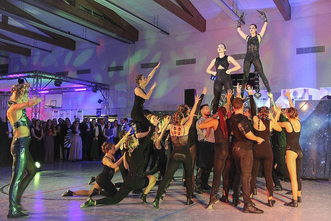 Der VLF-Ball 2024 in Bindlach