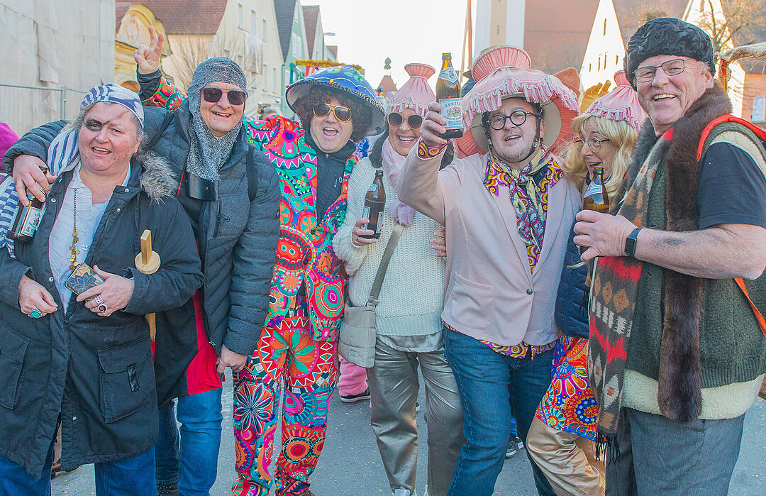 Allersberg feiert Fasching!