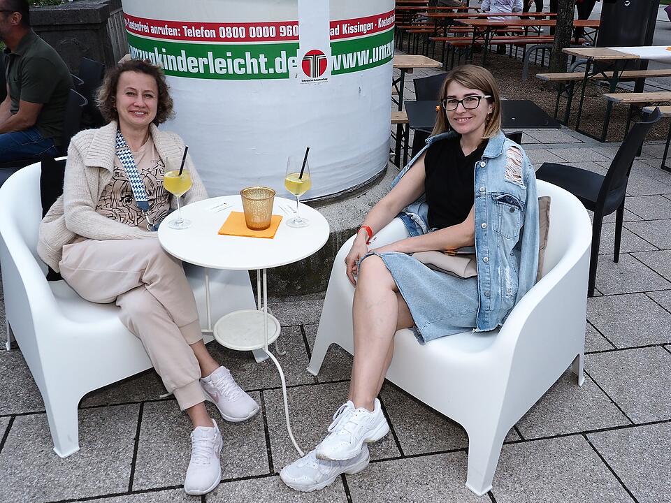 Das größte Stadtfest in Bad Kissingen!