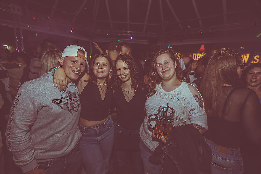 Dein Partysommer 2024!