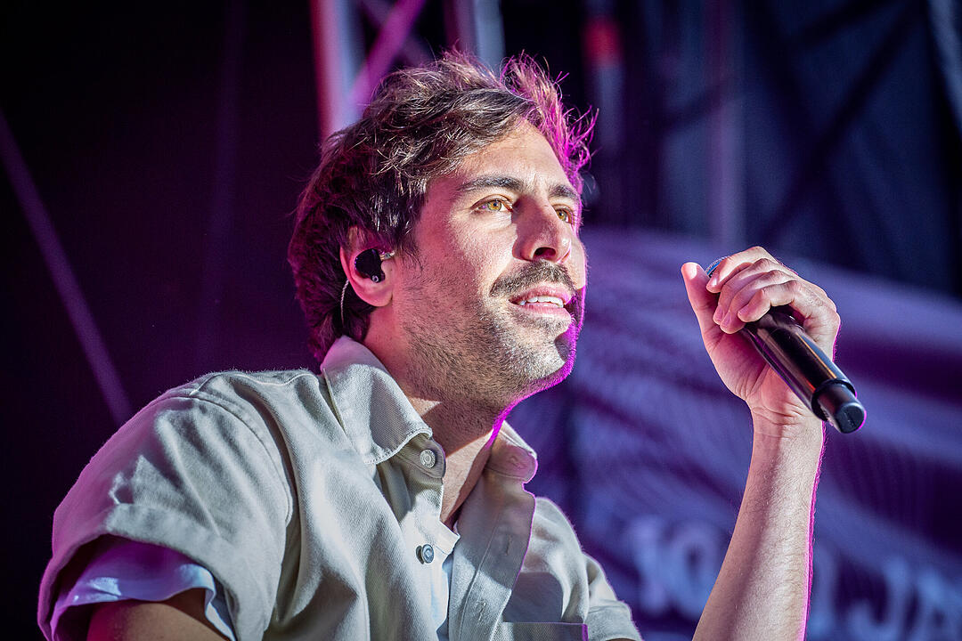 Max Giesinger begeisterte das Publikum zum 1000 Jahre Jubiläum!