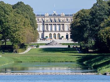 Schloss Herrenchiemsee